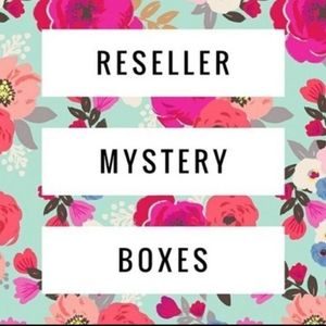 15 reselling items ,20 shipping supplies,